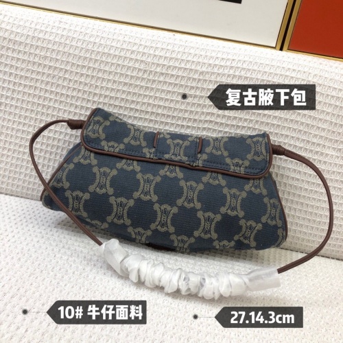 Replica Celine AAA Messenger Bags For Women #912786 $82.00 USD for Wholesale