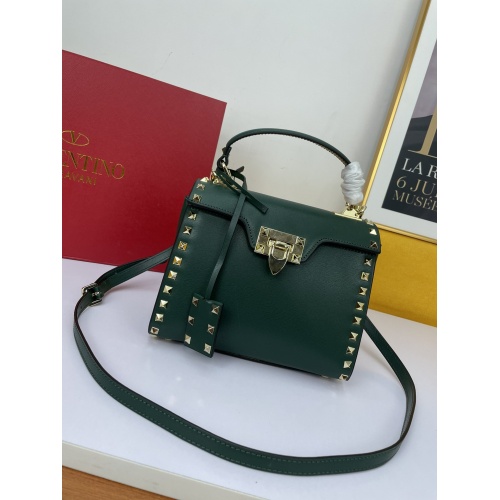 Valentino AAA Quality Messenger Bags For Women #912793 $115.00 USD, Wholesale Replica Valentino AAA Quality Messenger Bags