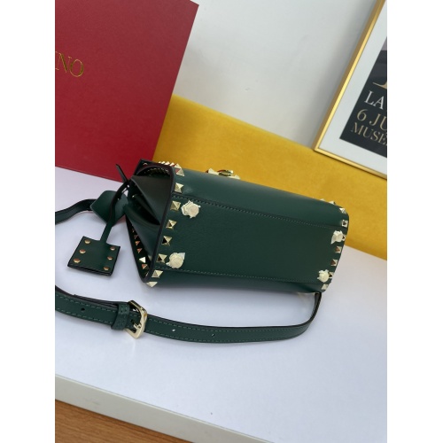 Replica Valentino AAA Quality Messenger Bags For Women #912793 $115.00 USD for Wholesale