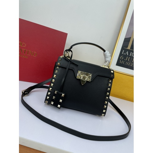 Valentino AAA Quality Messenger Bags For Women #912796 $115.00 USD, Wholesale Replica Valentino AAA Quality Messenger Bags