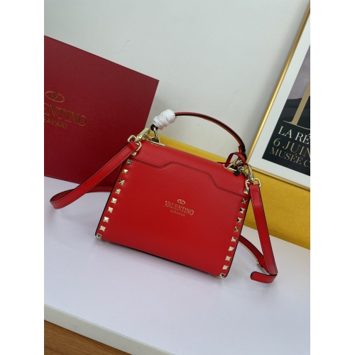 Replica Valentino AAA Quality Messenger Bags For Women #912804 $115.00 USD for Wholesale