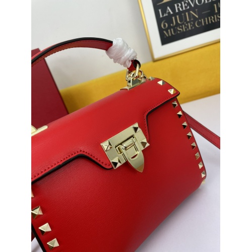 Replica Valentino AAA Quality Messenger Bags For Women #912804 $115.00 USD for Wholesale