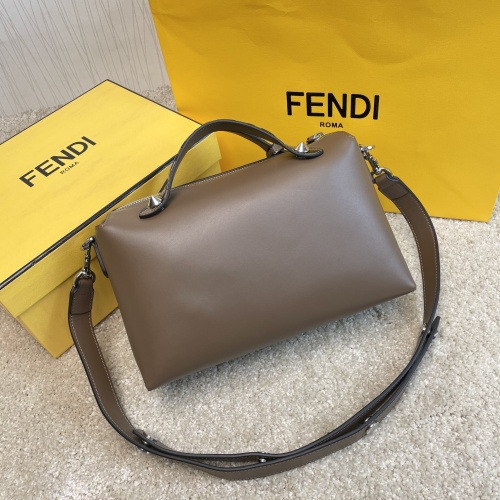 Replica Fendi AAA Messenger Bags For Women #912817 $140.00 USD for Wholesale