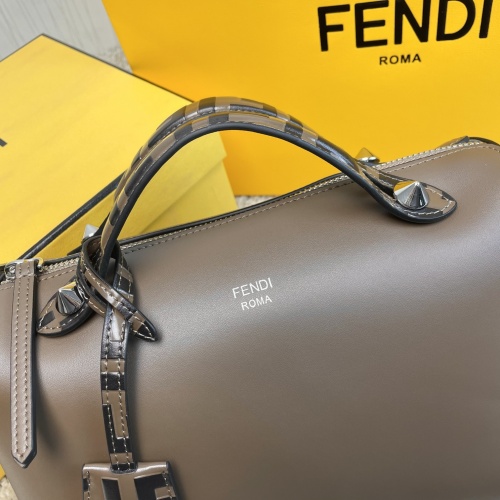 Replica Fendi AAA Messenger Bags For Women #912817 $140.00 USD for Wholesale