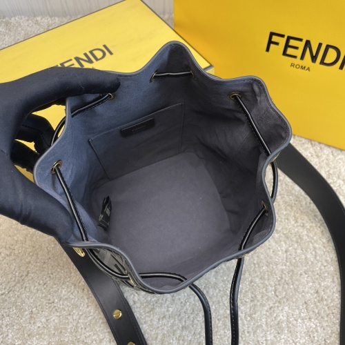 Replica Fendi AAA Messenger Bags For Women #912819 $140.00 USD for Wholesale