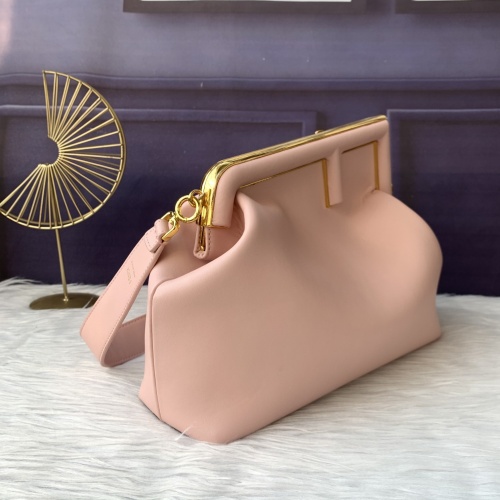 Replica Fendi AAA Messenger Bags For Women #912820 $140.00 USD for Wholesale