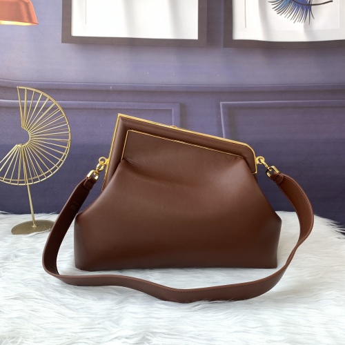 Replica Fendi AAA Messenger Bags For Women #912822 $140.00 USD for Wholesale