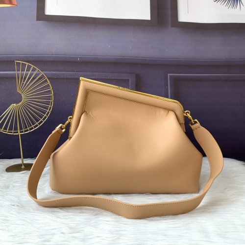 Replica Fendi AAA Messenger Bags For Women #912823 $140.00 USD for Wholesale