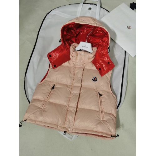 Moncler Down Feather Coat Sleeveless For Women #912826