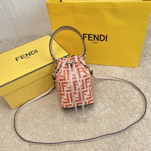 Fendi AAA Messenger Bags For Women #912835 $118.00 USD, Wholesale Replica Fendi AAA Messenger Bags