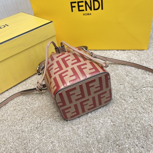 Replica Fendi AAA Messenger Bags For Women #912836 $118.00 USD for Wholesale