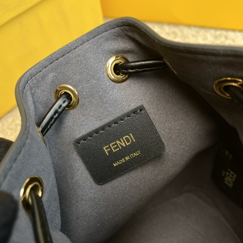 Replica Fendi AAA Messenger Bags For Women #912839 $125.00 USD for Wholesale