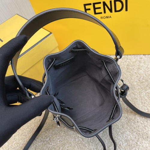 Replica Fendi AAA Messenger Bags For Women #912840 $125.00 USD for Wholesale