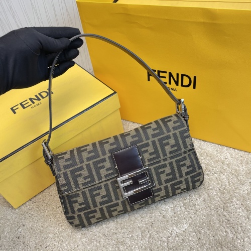 Fendi AAA Messenger Bags For Women #912841