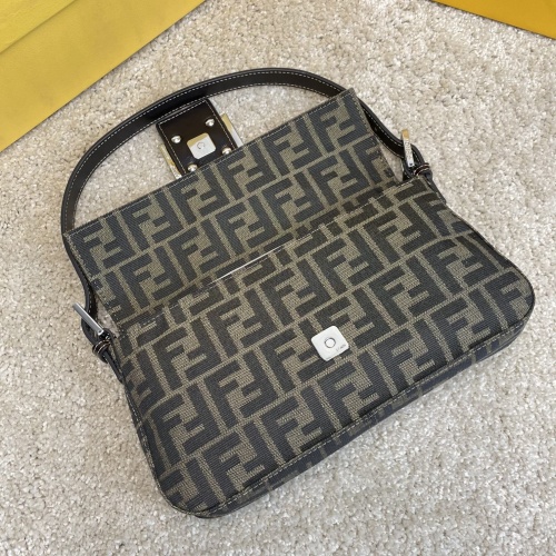 Replica Fendi AAA Messenger Bags For Women #912841 $115.00 USD for Wholesale