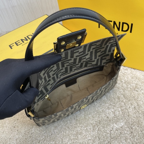 Replica Fendi AAA Messenger Bags For Women #912842 $115.00 USD for Wholesale