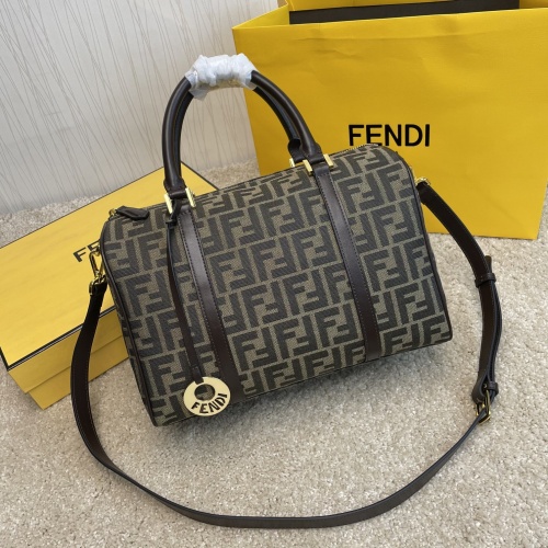 Fendi AAA Messenger Bags For Women #912849 $132.00 USD, Wholesale Replica Fendi AAA Messenger Bags