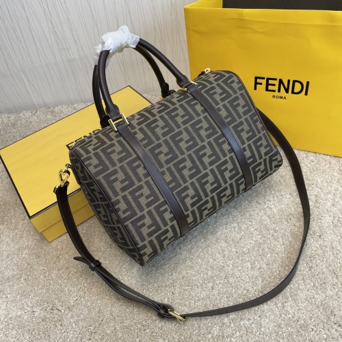 Replica Fendi AAA Messenger Bags For Women #912849 $132.00 USD for Wholesale