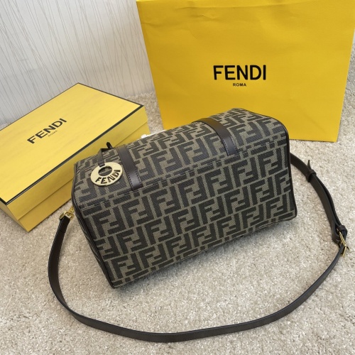 Replica Fendi AAA Messenger Bags For Women #912849 $132.00 USD for Wholesale