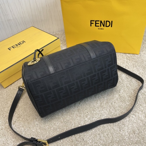 Replica Fendi AAA Messenger Bags For Women #912850 $132.00 USD for Wholesale