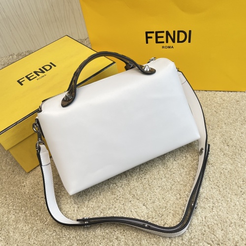 Replica Fendi AAA Messenger Bags For Women #912852 $140.00 USD for Wholesale