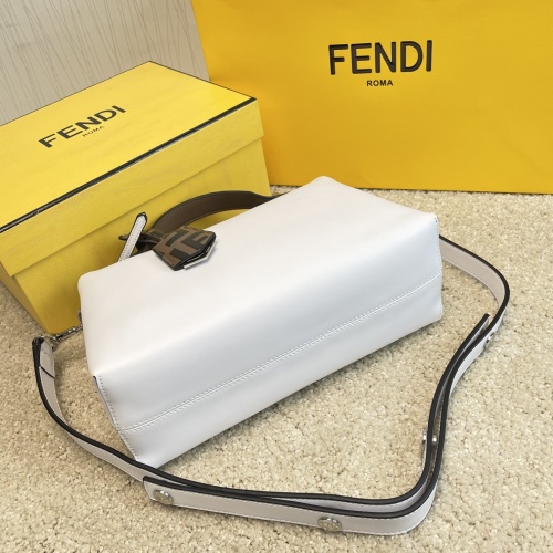 Replica Fendi AAA Messenger Bags For Women #912852 $140.00 USD for Wholesale