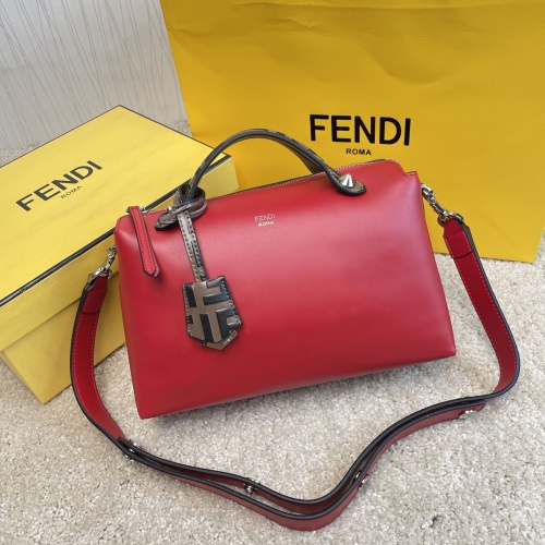 Fendi AAA Messenger Bags For Women #912853 $140.00 USD, Wholesale Replica Fendi AAA Messenger Bags