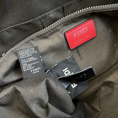 Replica Fendi AAA Messenger Bags For Women #912853 $140.00 USD for Wholesale