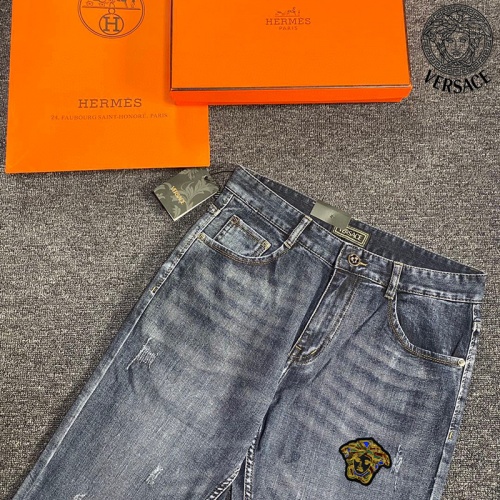 Replica Versace Jeans For Men #912887 $50.00 USD for Wholesale