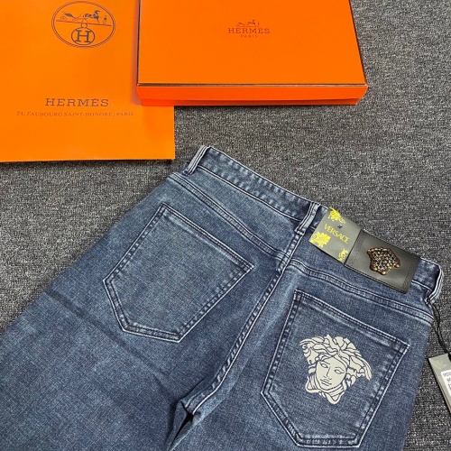Replica Versace Jeans For Men #912890 $50.00 USD for Wholesale