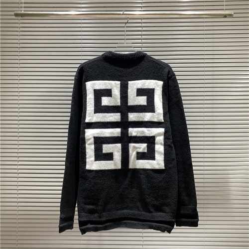 Replica Givenchy Sweater Long Sleeved For Unisex #912942 $45.00 USD for Wholesale