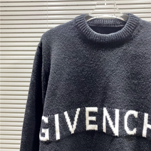 Replica Givenchy Sweater Long Sleeved For Unisex #912942 $45.00 USD for Wholesale