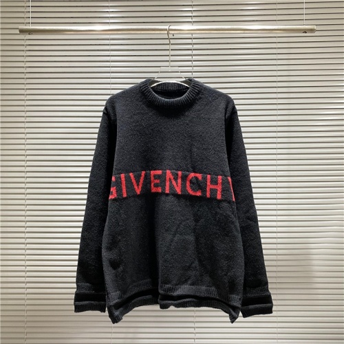 Givenchy Sweater Long Sleeved For Unisex #912943 $45.00 USD, Wholesale Replica Givenchy Sweater
