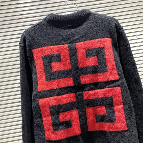 Replica Givenchy Sweater Long Sleeved For Unisex #912943 $45.00 USD for Wholesale