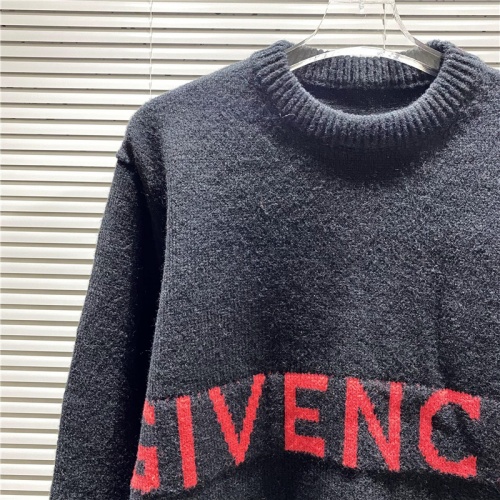 Replica Givenchy Sweater Long Sleeved For Unisex #912943 $45.00 USD for Wholesale