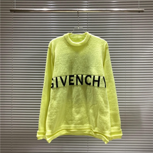 Givenchy Sweater Long Sleeved For Unisex #912944 $45.00 USD, Wholesale Replica Givenchy Sweater