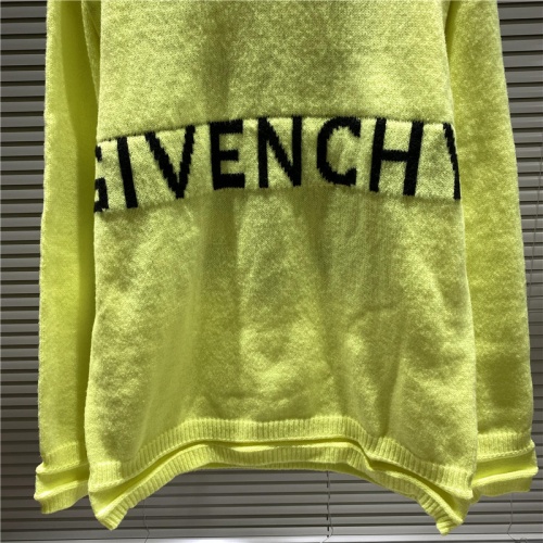 Replica Givenchy Sweater Long Sleeved For Unisex #912944 $45.00 USD for Wholesale