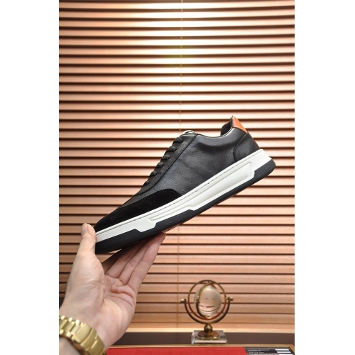 Replica Boss Casual Shoes For Men #913090 $88.00 USD for Wholesale