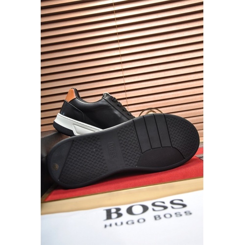 Replica Boss Casual Shoes For Men #913090 $88.00 USD for Wholesale