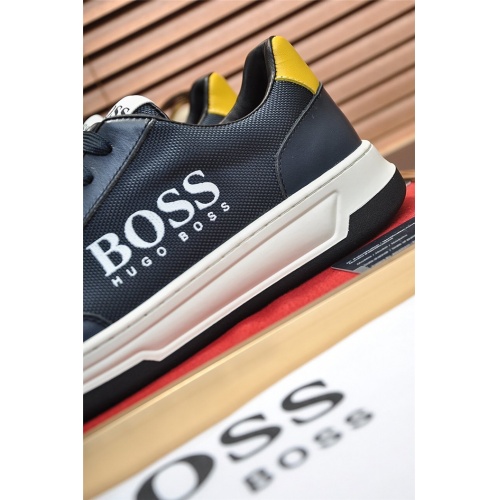 Replica Boss Casual Shoes For Men #913092 $88.00 USD for Wholesale