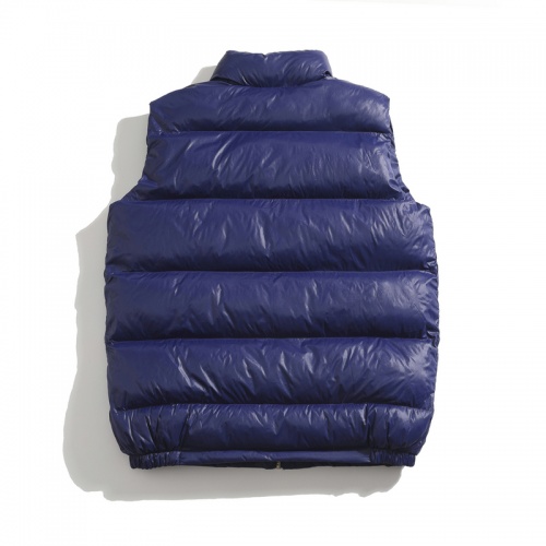 Replica Prada Down Feather Coat Sleeveless For Men #913129 $62.00 USD for Wholesale