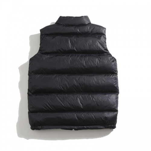 Replica Prada Down Feather Coat Sleeveless For Men #913130 $62.00 USD for Wholesale