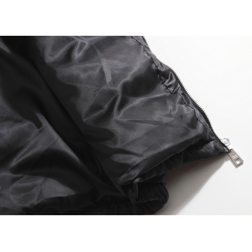 Replica Prada Down Feather Coat Sleeveless For Men #913130 $62.00 USD for Wholesale