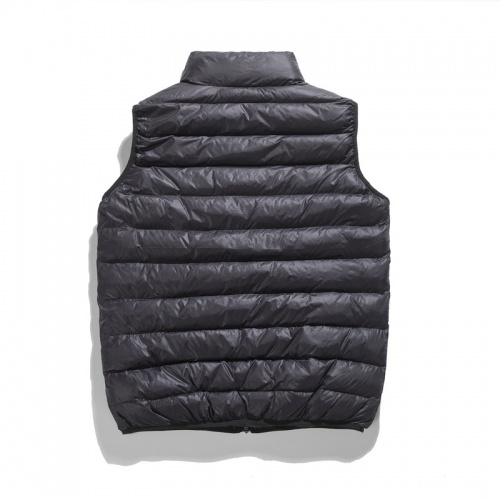 Replica Armani Down Feather Coat Sleeveless For Men #913146 $64.00 USD for Wholesale