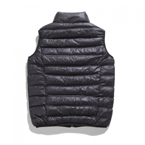 Replica Armani Down Feather Coat Sleeveless For Men #913150 $64.00 USD for Wholesale