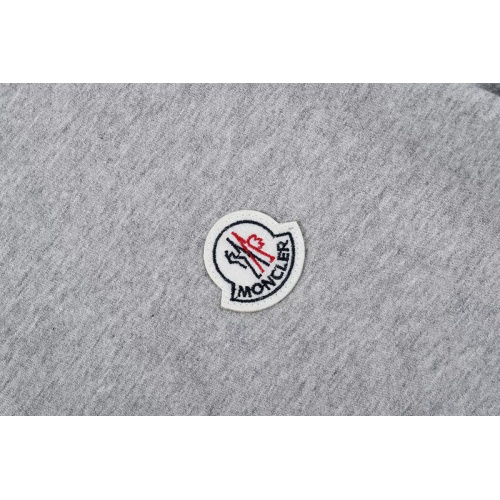 Replica Moncler Hoodies Long Sleeved For Unisex #913161 $39.00 USD for Wholesale