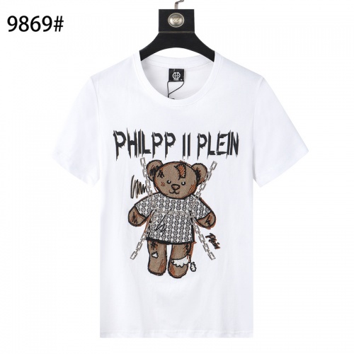 Philipp Plein PP T-Shirts Short Sleeved For Men #913281