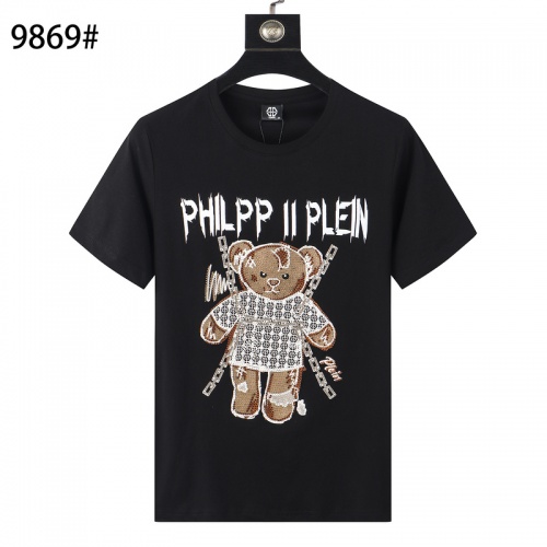 Philipp Plein PP T-Shirts Short Sleeved For Men #913282