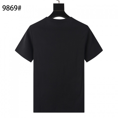 Replica Philipp Plein PP T-Shirts Short Sleeved For Men #913282 $28.00 USD for Wholesale