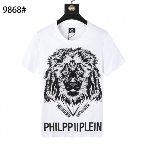 Philipp Plein PP T-Shirts Short Sleeved For Men #913284